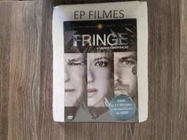 Dvd Fringe - 1ª Temporada - Dub/leg. Lacrado