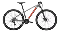 Bicicleta Mtb Trek Marlin 4 Gris 2022 Tamaño Del Cuadro M