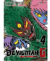 Manga Devilman G N°04 - Ivrea