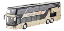 Miniatura Ônibus Setra Panorâmico Metal Esc 1:50 Rodoviário