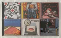 6 Cds Red Hot Chili Peppers One Hot Minute + Californication