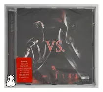 Cd Trilha Sonora Filme Freddy Vs Jason Novo Lacrado