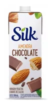 Bebida De Almendras Chocolate Silk 1 Litro