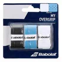 Pacote Cubregrips Babolat My Overgrip X 3 Raquetes De Tênis