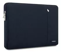 Funda Para Mac/ Notebook Hasta 15  Hseok Negro