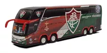 Miniatura Ônibus Fluminense Volksbus G7 4 Eixos  30cm