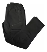 Pantalón Softshell Hombre Micropolar Térmicos, Impermeables