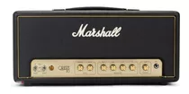 Amplificador Marshall Origin Origin20h Valvular De 20w Color Negro/dorado 230v