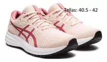 Tenis Para Correr Asics Patriot 12 En Liquidación