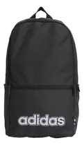 Mochila Classic Foundation Ht4768 adidas Color Negro