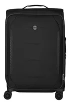 Victorinox Maleta Crosslight Medium Softside Case Color Negro