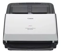 Scanner Canon A4 Imageformula 600dpi 120ipm Dr-m160ii Preto