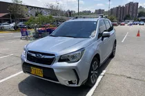 Subaru Forester 2.5l-s Cvt 