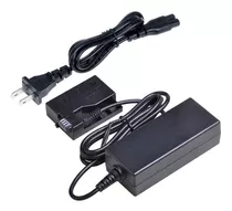 Adaptador Corriente Ack-e8 Canon T2i T3i T4i T5i 550d 700d