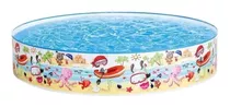 Piscina Bestway Rigida Playa Carnaval 1,52 Metros