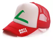 Gorra Ash Ketchum Pokemon