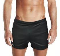 Short De Baño Malla Hombre Natacion Resistente Zunga Corto