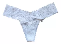 Bombachas Victoria's Secret - Colaless Encaje Original Panty