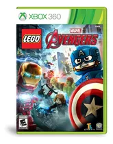 Lego Marvel's Avengers  Marvel Standard Edition Warner Bros. Xbox 360 Físico