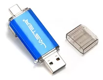 Pendrive 8gb 2x1 Usb 2.0 Usb Tipo C Entrada Celular