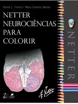 Libro Netter Neurociencias Para Colorir