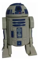 Pen Drive Emborrachado R2-d2 Dróide Star Wars Capac. 8 Gb  