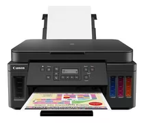 Impresora Multifuncional Canon Pixma G6010, Wifi / Red / Usb