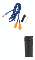 Auriculares, Audífonos, Industrial Con Receptor Bluetooth 