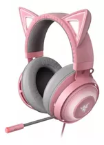 Razer Kraken Kitty Edition Rgb Gaming Headset