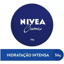 Creme Hidratante Em Lata 56g Nivea