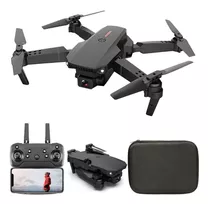 Drone Wifi  Hd E88 Con Joystick Incluido, 1 Bateria Litium