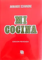 Mi Cocina Libro Rojo Armando Scannone