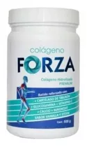Colágeno Forza Hidrolizado 6 En 1 Colagenus Premium Calcio 