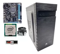 Pc Computador Intel Core I7 2600 8gb Ram 120 Ssd Win10 Pro