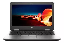 Notebook Hp Probook 640 G4 Core I5 7º Gen. 8gb Ram 256gb 14