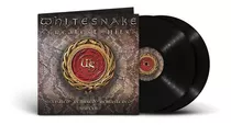 Whitesnake Greatest Hits Edicion 2 Vinilos