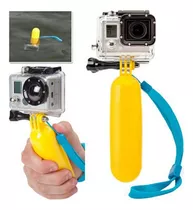 Bastão Flutuante Go Pro Bobber Floaty Boia Acessorios