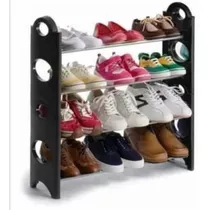 Organizador De Zapatos Para 12 Pares Zapatero Stackble Shoes