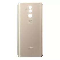 Tapa Trasera Carcasa Huawei Mate 20 Lite Color Dorado Nuevo