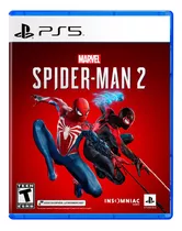 Spider Man 2 Playstation 5 Latam