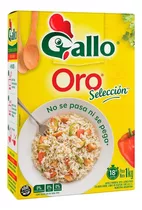 Arroz Oro Parboil Gallo X1 Kg