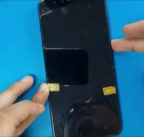 Pantalla Lcd Completa Huawei Y9 2018 Somos Tienda Física