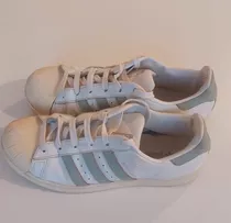 Zapatillas adidas Blancas Talle 38