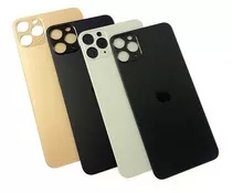 Tapa Trasera iPhone 11 Pro  Repuesto  Somos Tienda