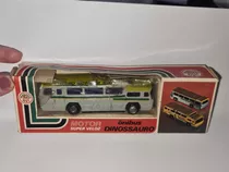 Miniatura Rei Alfema Ônibus Viação Cometa B987