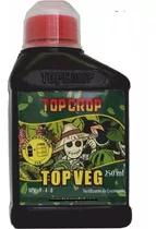 Top Crop Veg Fertilizante Crecimiento 250ml