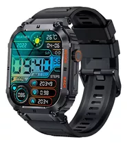 Smartwatch Reloj Inteligente KeiPhone Titan Todo Terreno