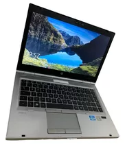 Notebook Hp Elitebook 8460p I7-2630qm  | 8gb Ram | Ssd 240g