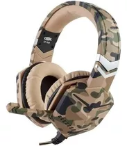 Fone De Ouvido Over-ear Gamer Dex Df-508