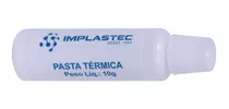 Pasta Térmica 10g Processador/pc/cooler/placa Mãe Implastec